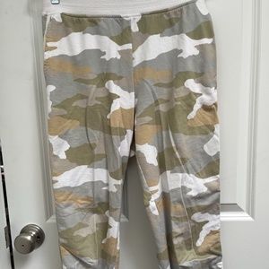 Comfy Camo Joggers